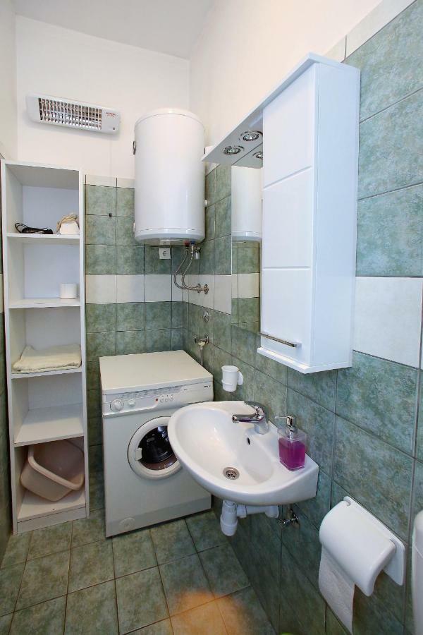 Apartment Zora Задар Екстер'єр фото