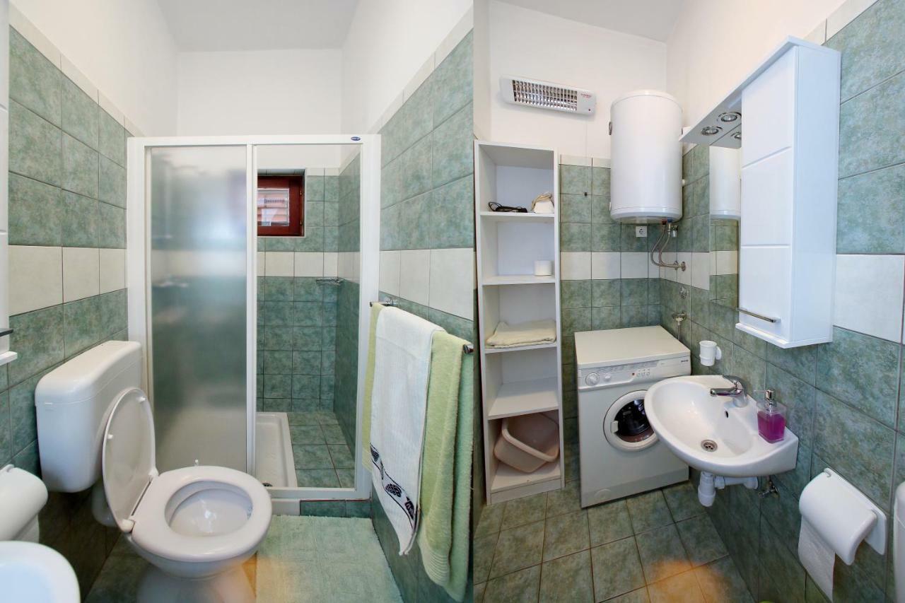 Apartment Zora Задар Екстер'єр фото